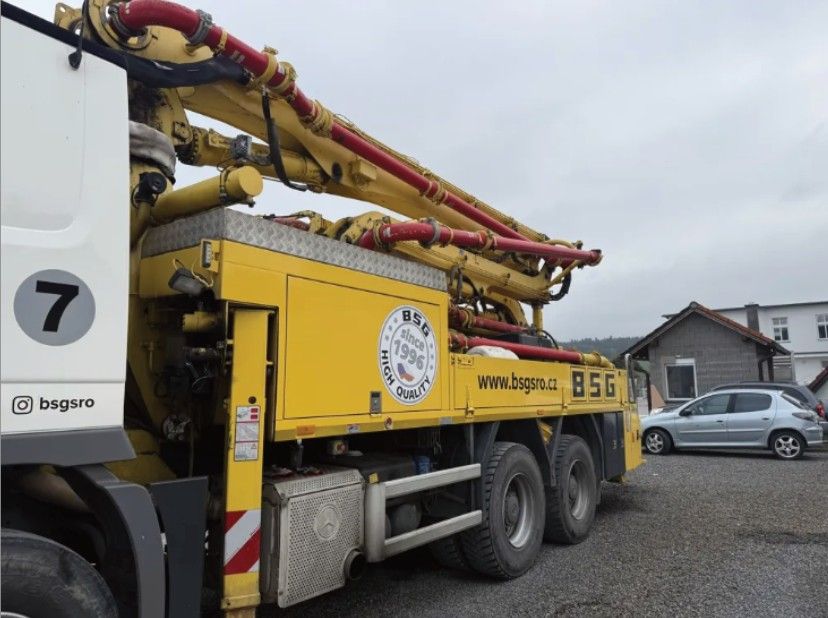 Putzmeister BSF 24.11H