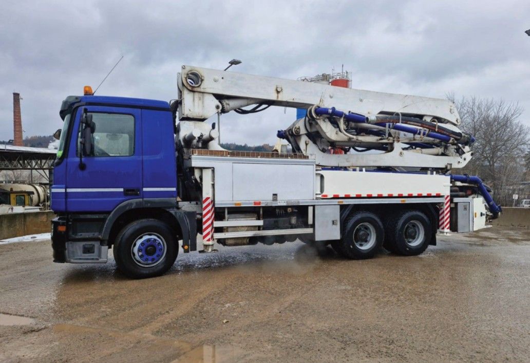 Putzmeister BSF 31-5