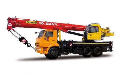SANY AUTOJEŘÁBY
