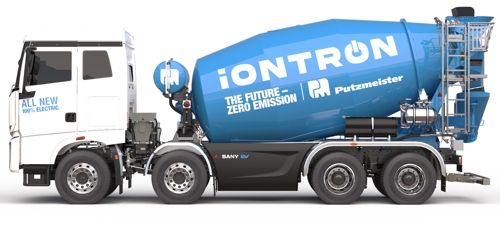 iONTRON eMixer Gen2