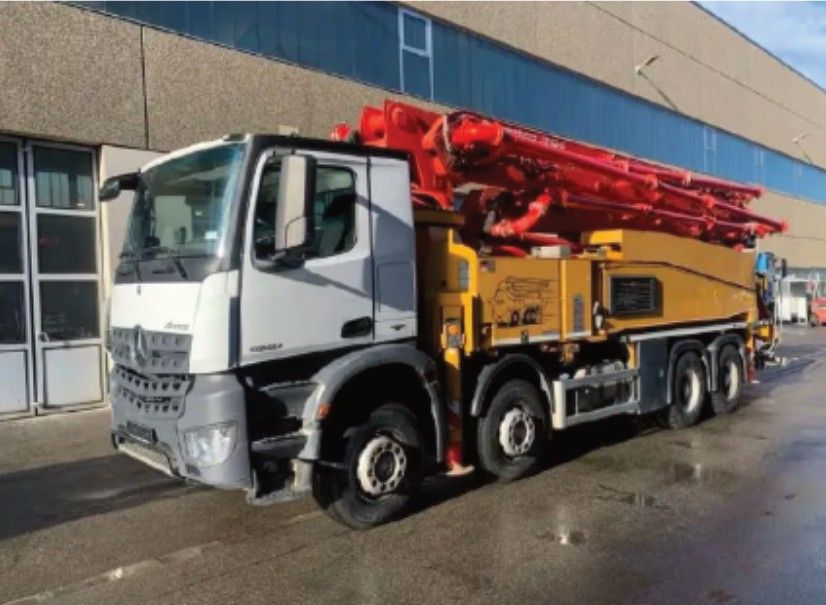 Putzmeister BSF 42.16H