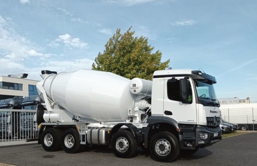 Putzmeister P9G UL / MB