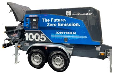 BSA 1005 iONTRON