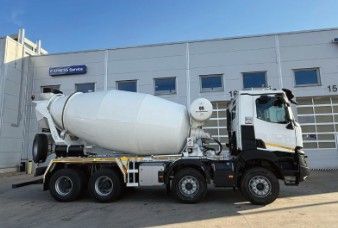 Putzmeister P9G / Renault