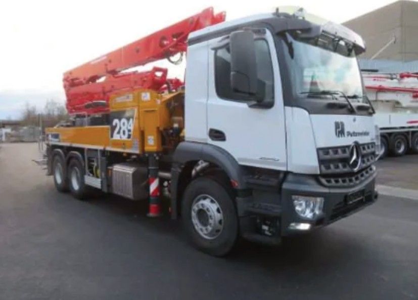 Putzmeister BSF28.15 iLS iONTRON