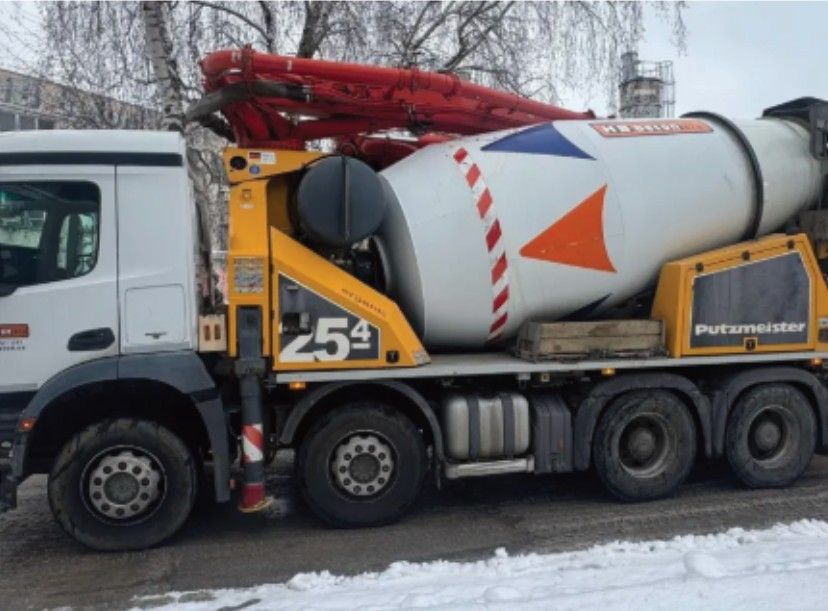 Putzmeister PUMI 25.77S