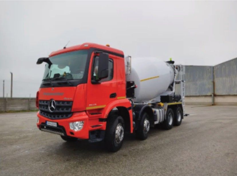 Putzmeister P9G / MB