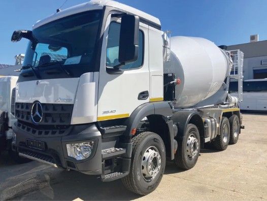 Putzmeister P9G / MB