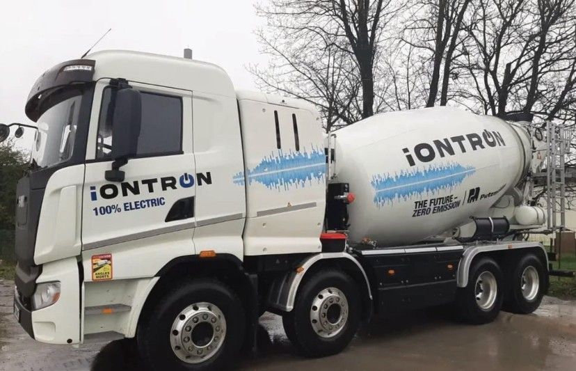 Putzmeister iONTRON I.G DEMO