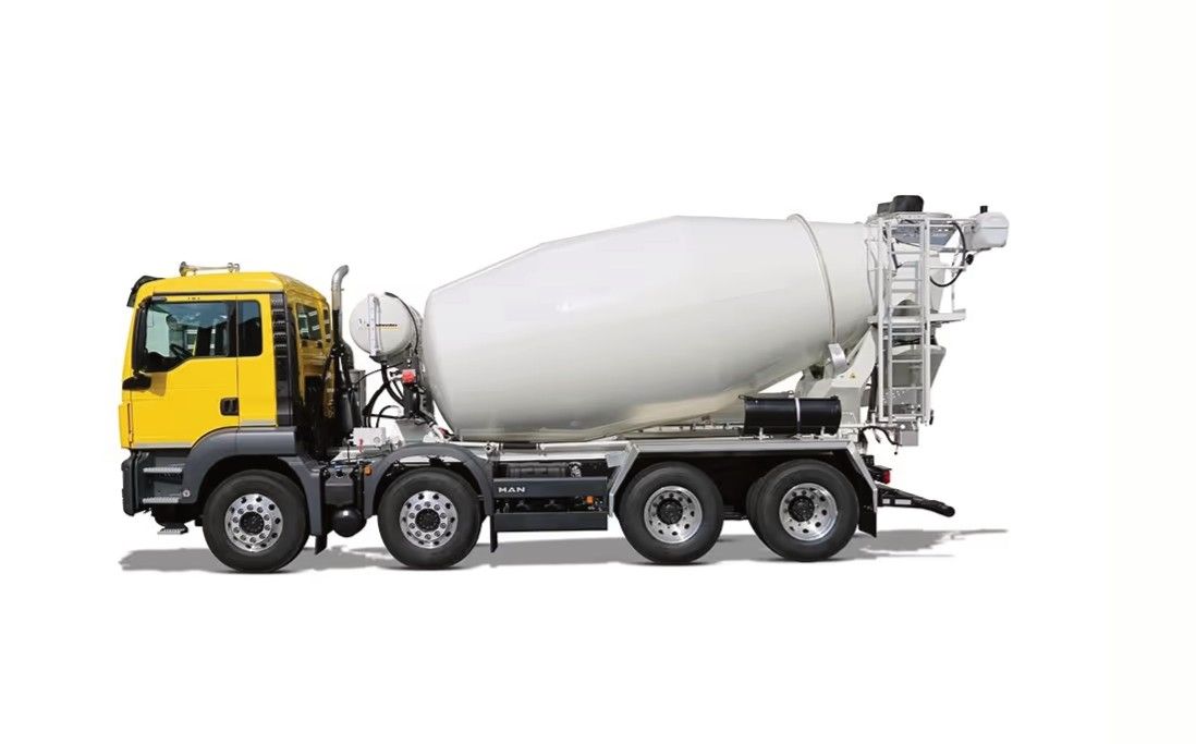 Putzmeister P9G UL / MAN